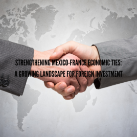 Strengthening Mexico-France Economic Ties: A Growing Landscape for Foreign Investment